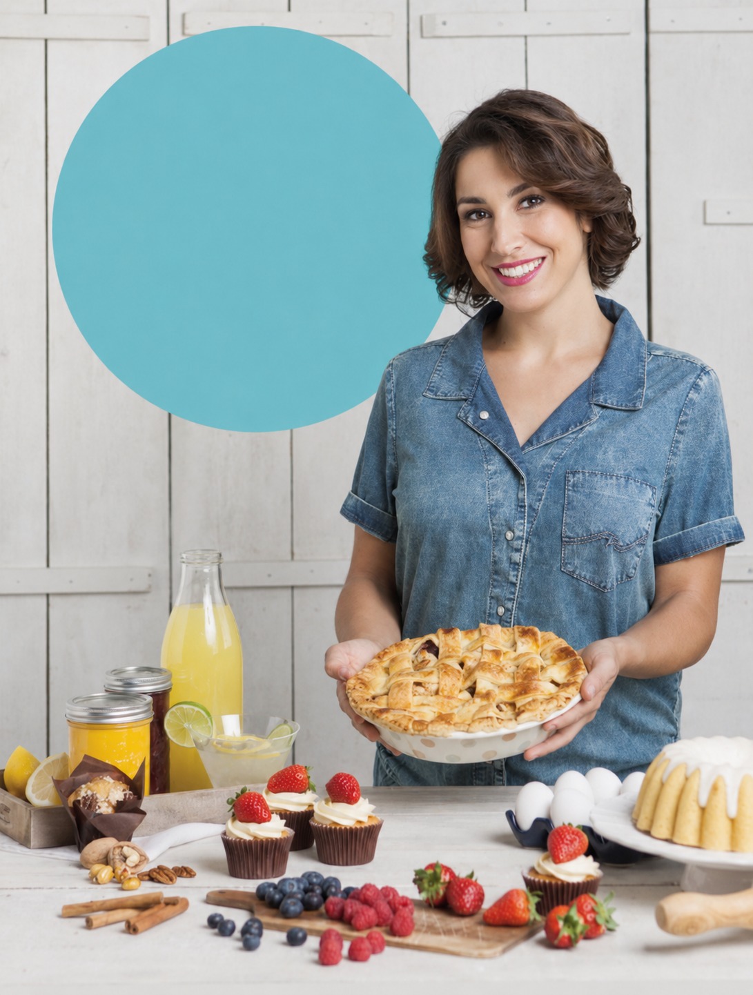 Creadora de Dulce cada día
